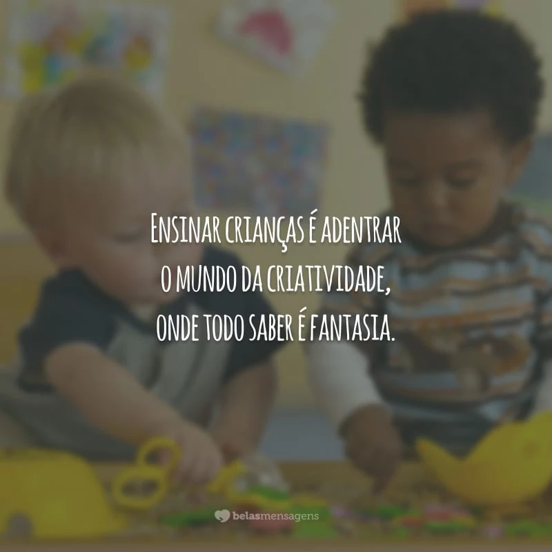 abordagens pedagógicas educação infantil
