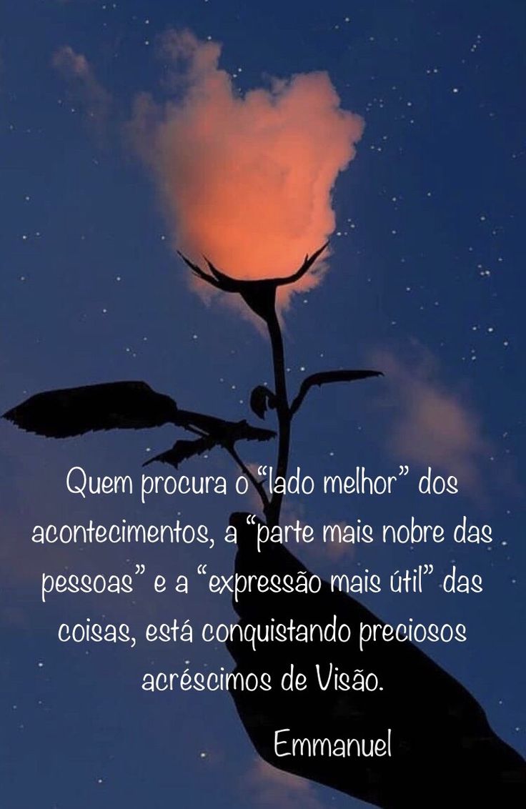 mensagens de fé e esperança