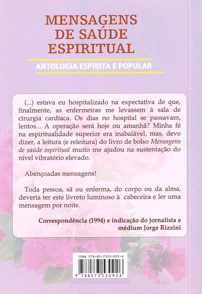 mensagens motivacionais espirituais
