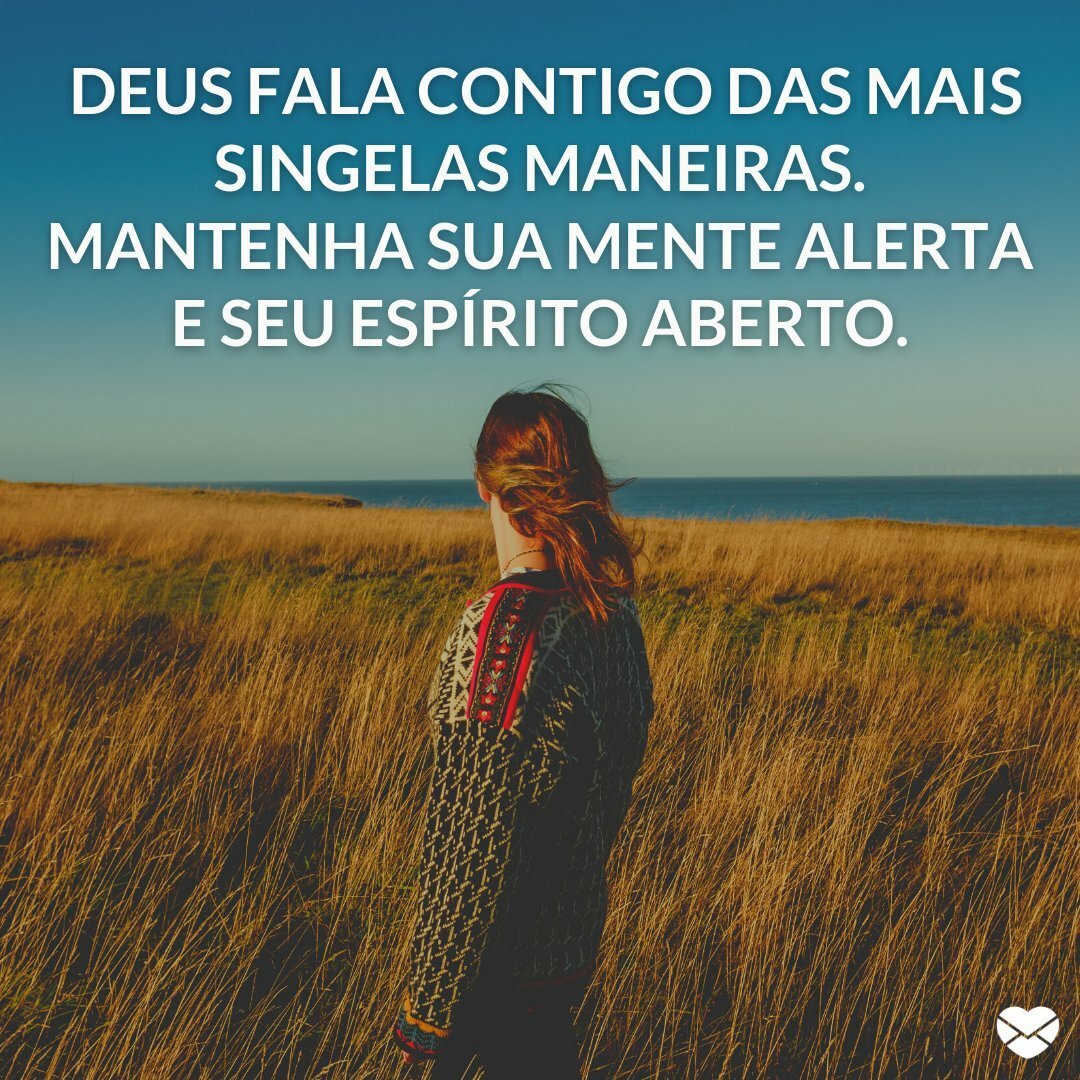 conexão divina e propósito