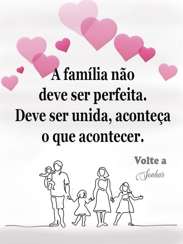 família unida