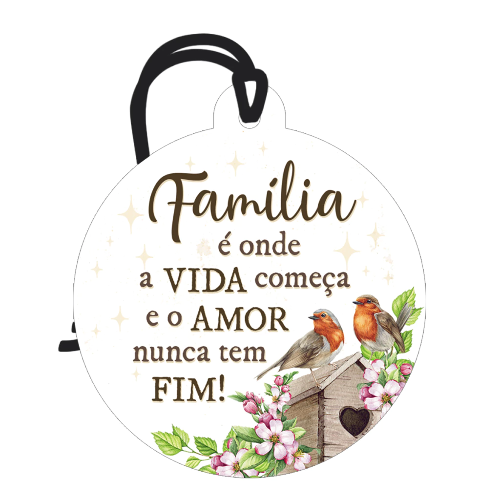 mensagens de aniversário para família