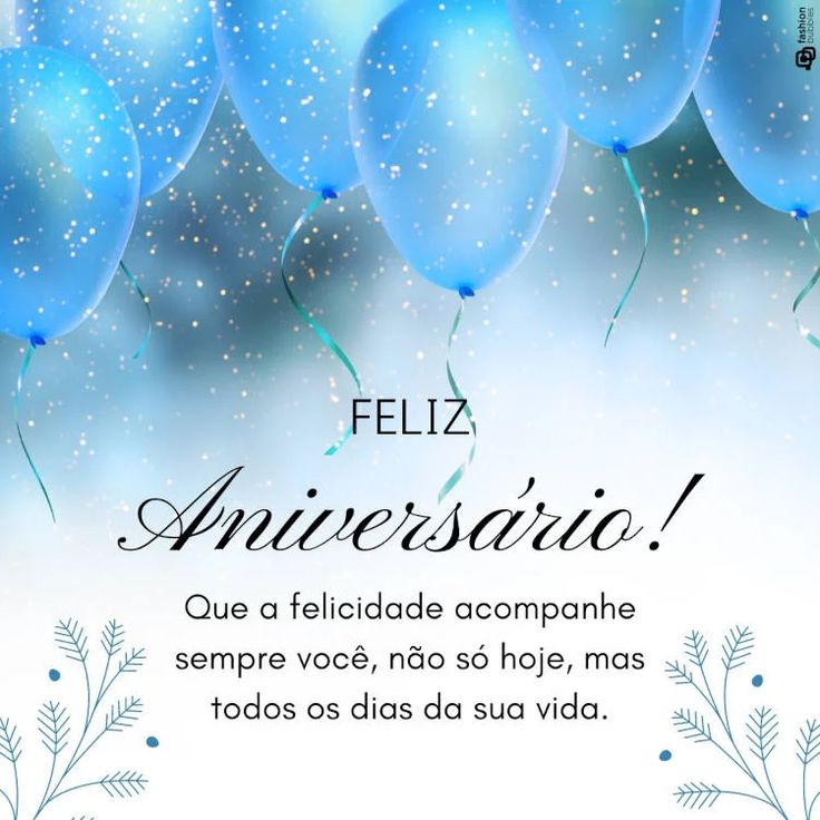 mensagens criativas de aniversário