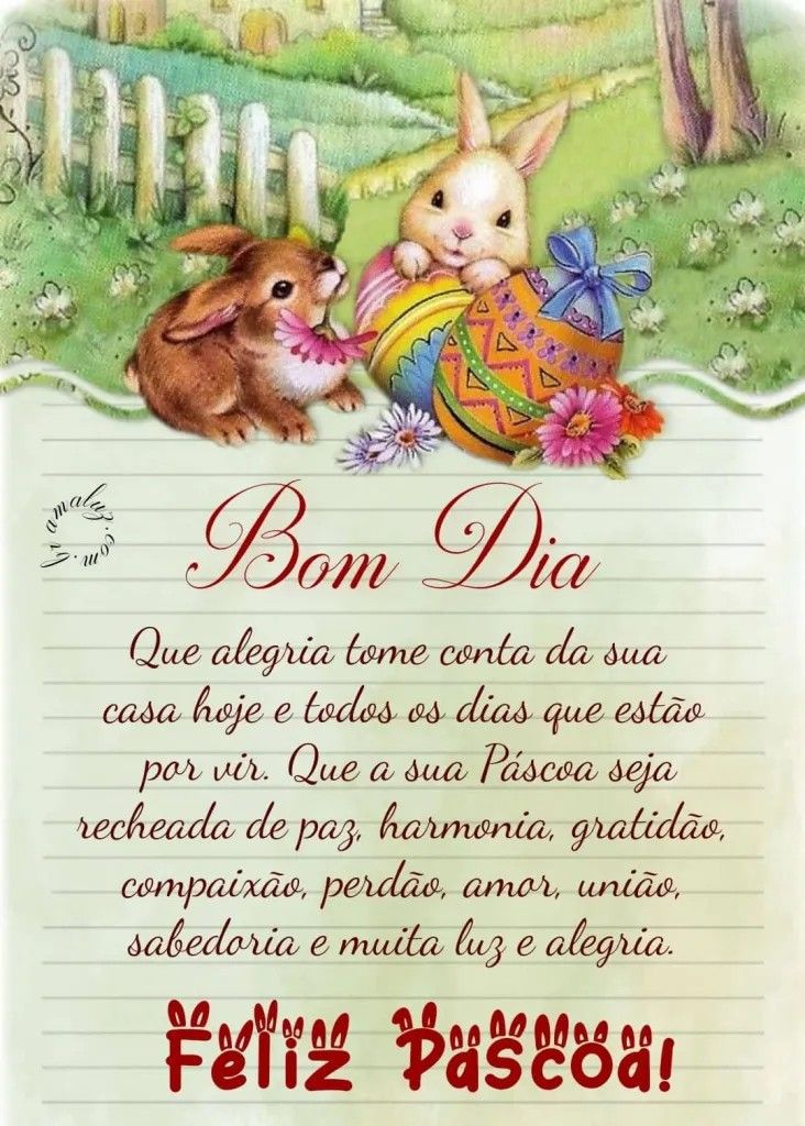mensagem de páscoa religiosa curta