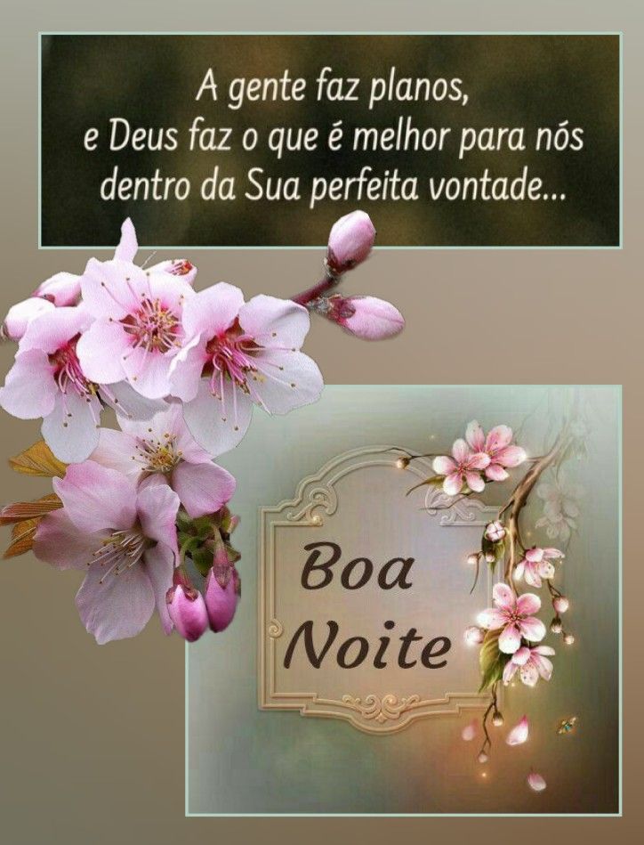 mensagens de boa noite para família