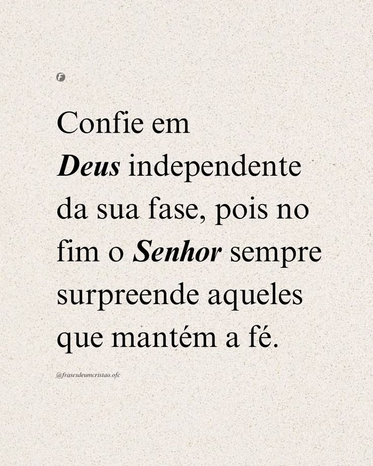 palavras de deus para momentos difíceis