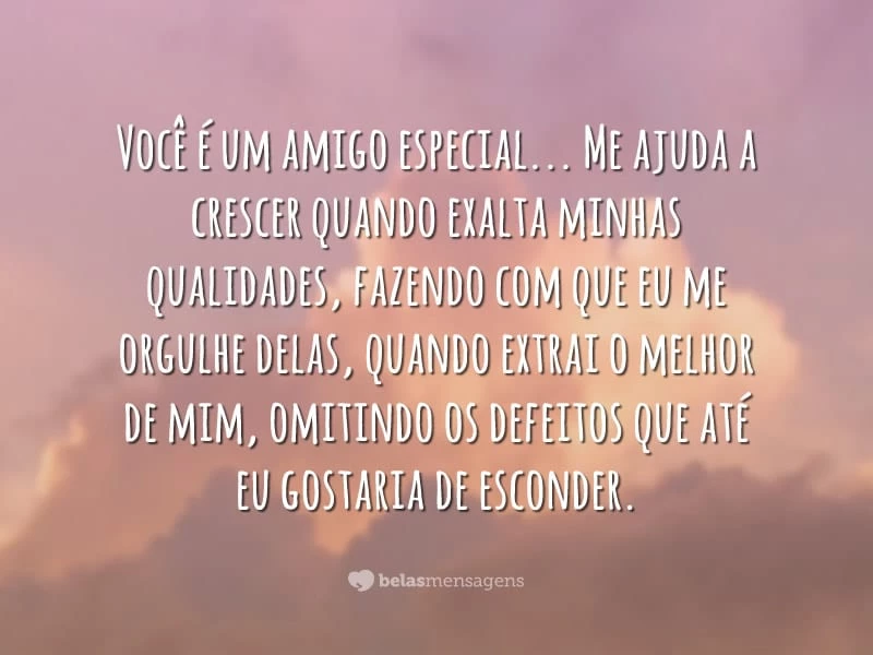 textos emocionantes para amigos