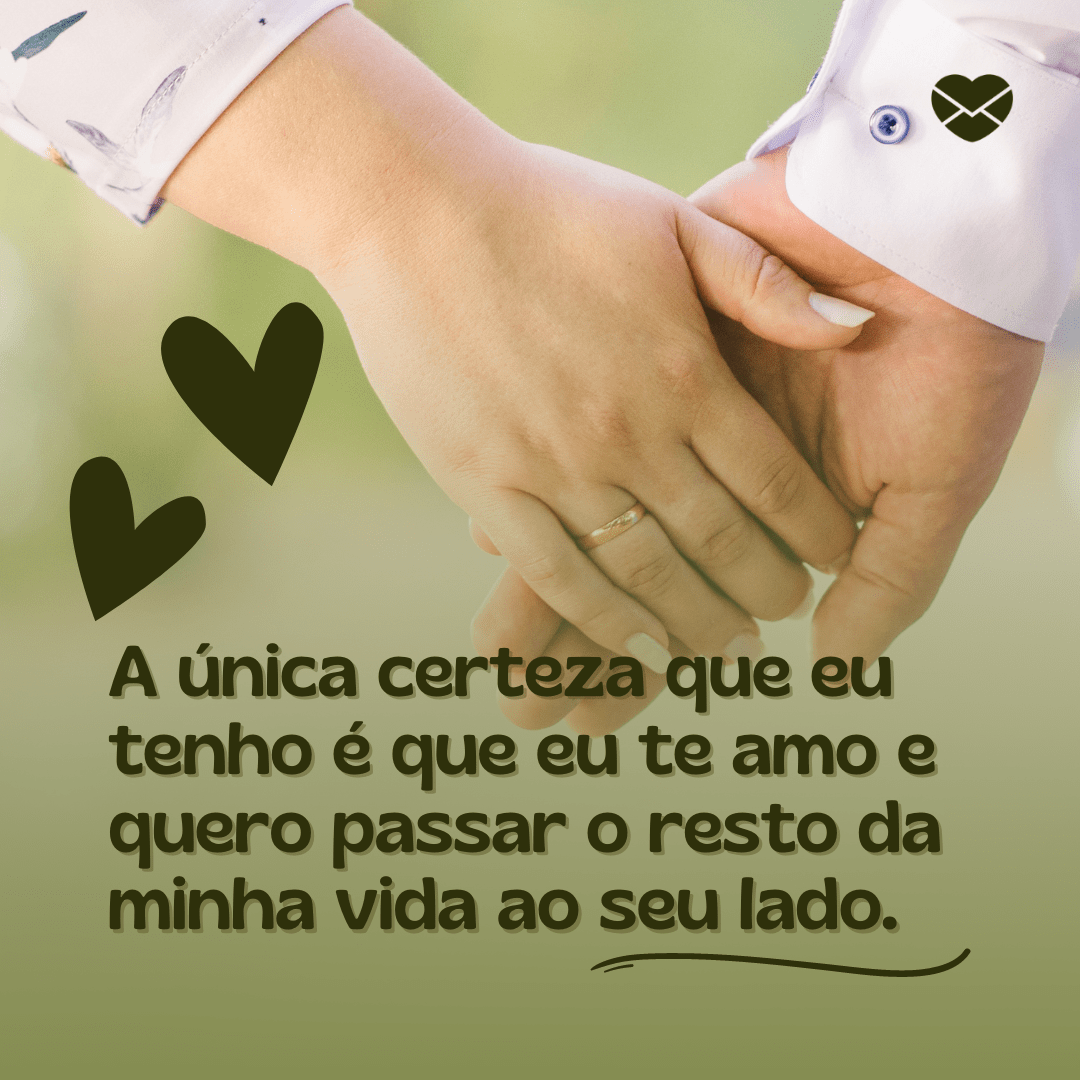 mensagem de amor para a namorada