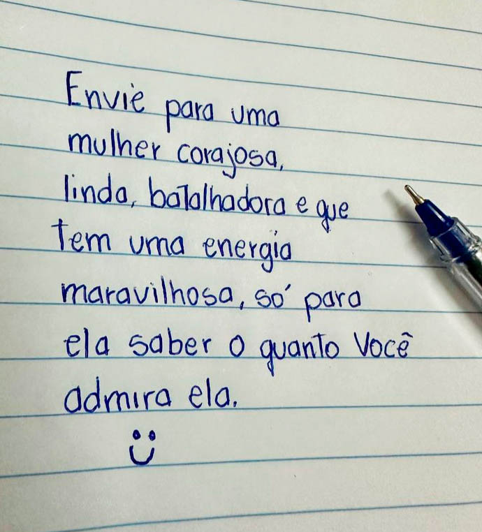celebrando a força feminina