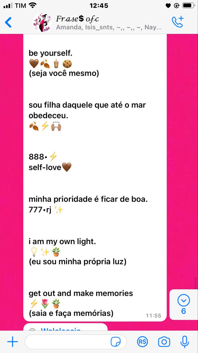 melhores frases para bio instagram
