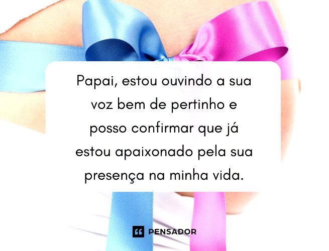 mensagens religiosas chá revelação