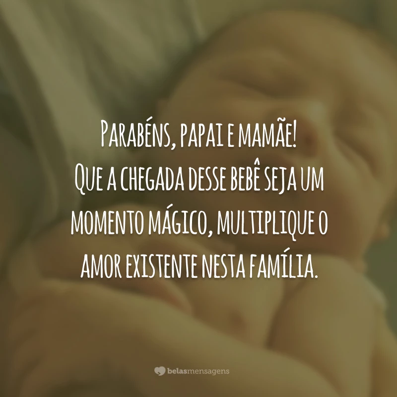 citações sobre bebês