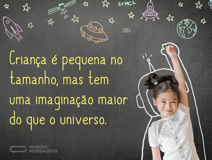 mensagens de aniversário para criança