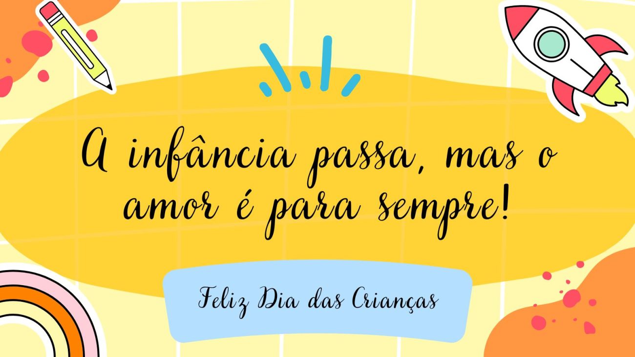 mensagens evangélicas para crianças