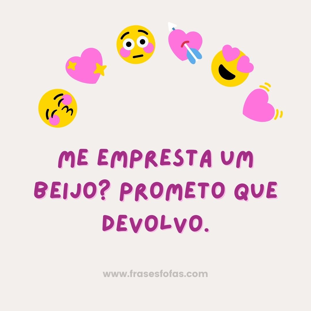 como mandar mensagem pro crush