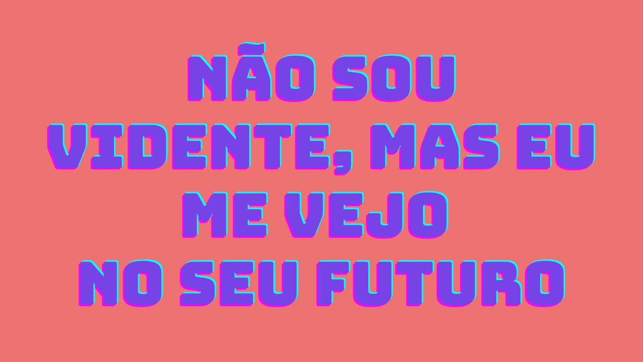 como mandar mensagem pro crush