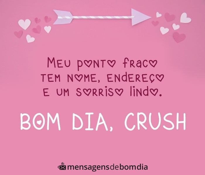 mensagens para conquistar