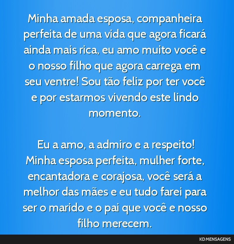frases para esposa