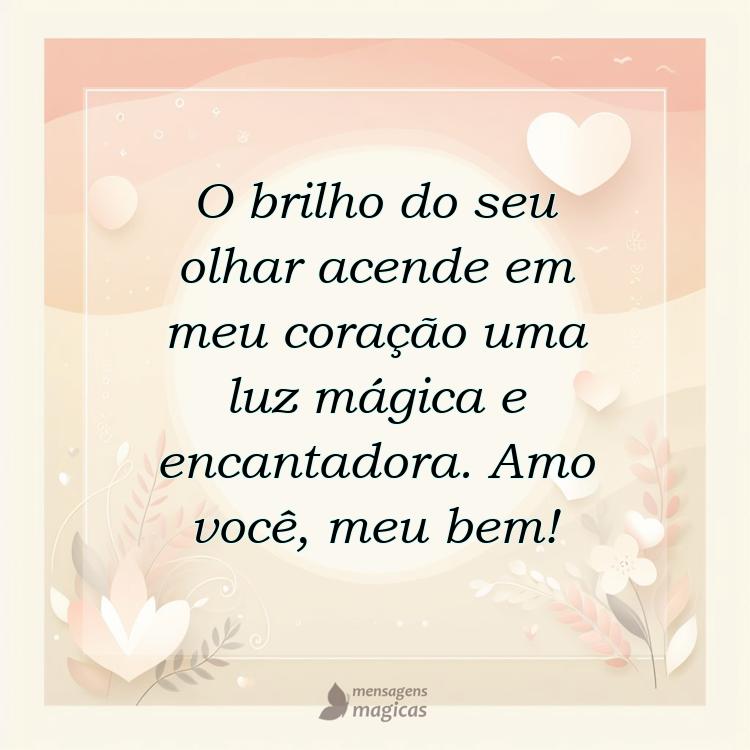 declaração de amor para esposa