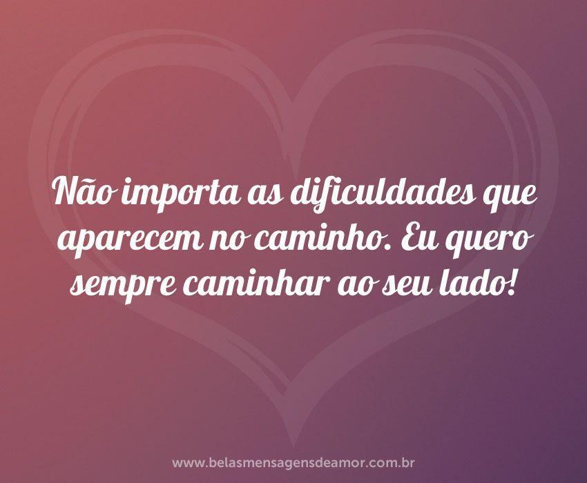 mensagem de bom dia para o amor da minha vida