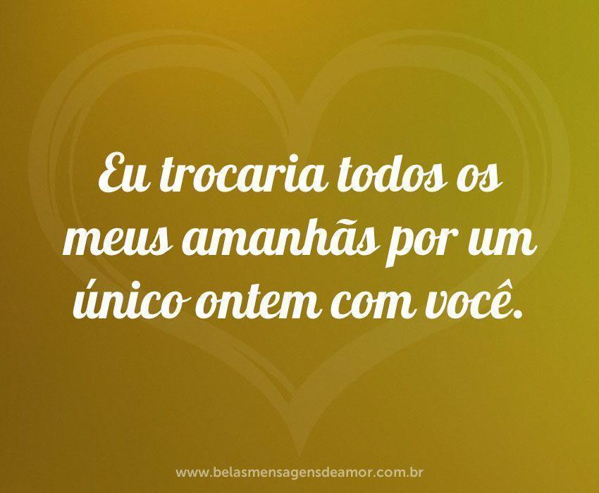 o que falar para ficante