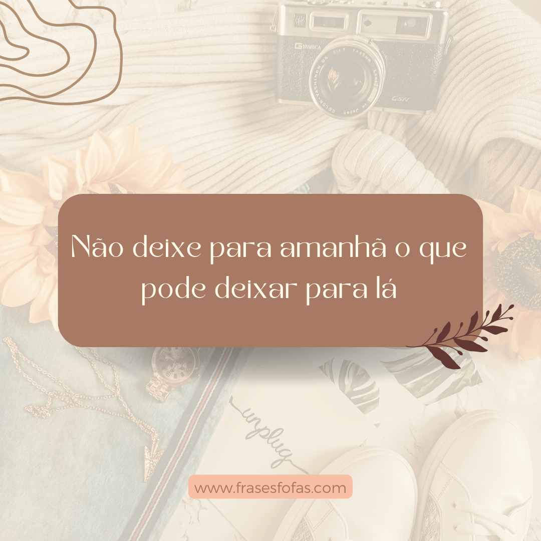 ideias de legenda para foto