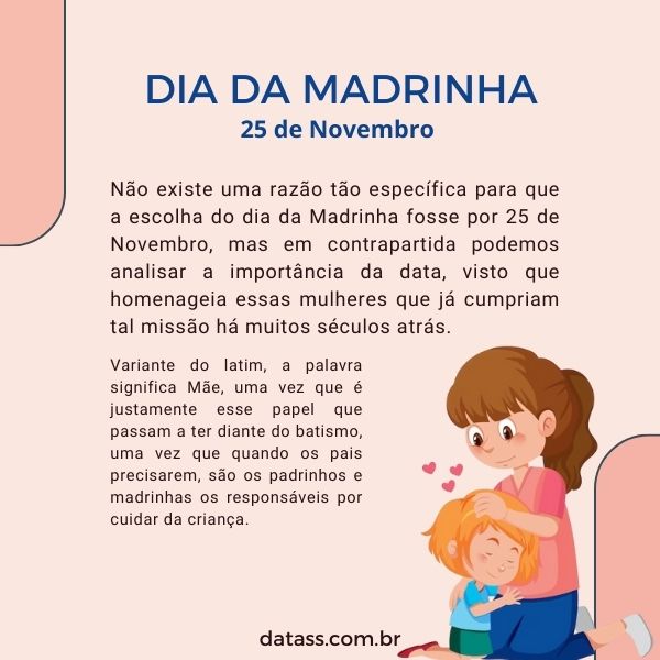 frase para dinda