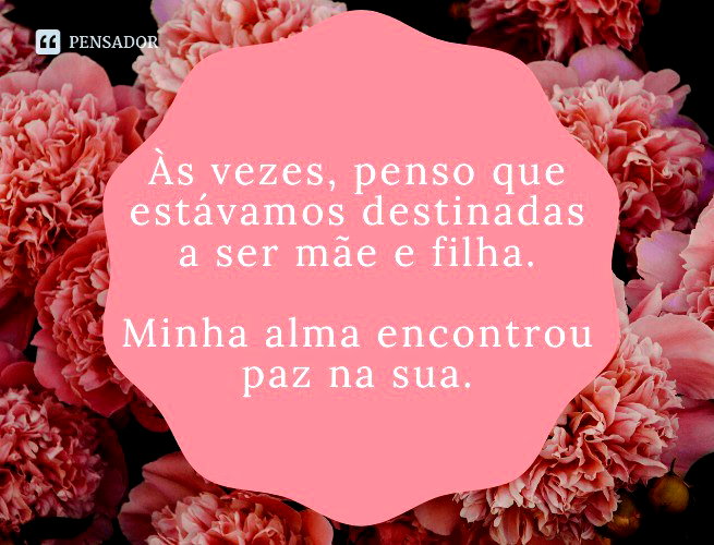 status para mãe