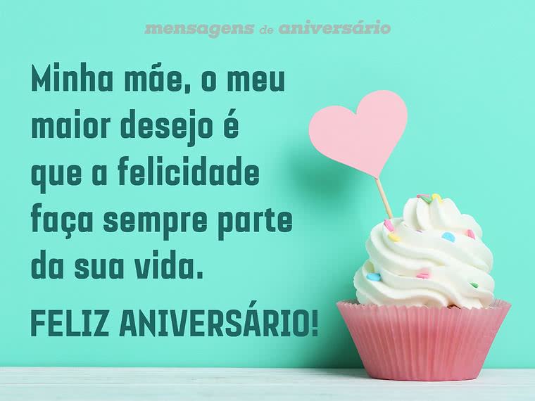 te amo mãe mensagem