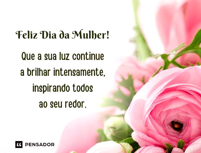 frases para mulheres fortes