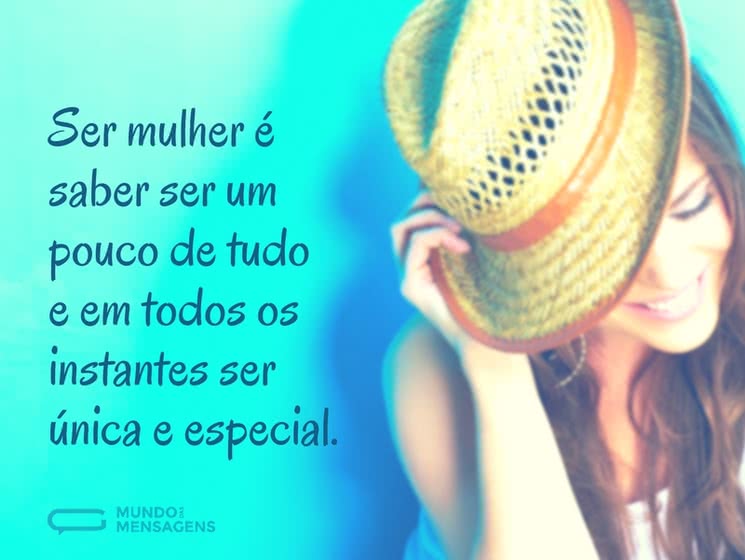 mensagens para o dia da mulher 2026
