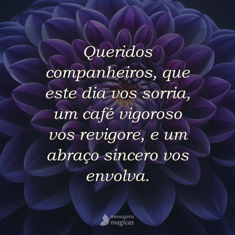 mensagens de amizade a distância