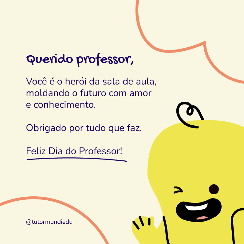 citações sobre professores