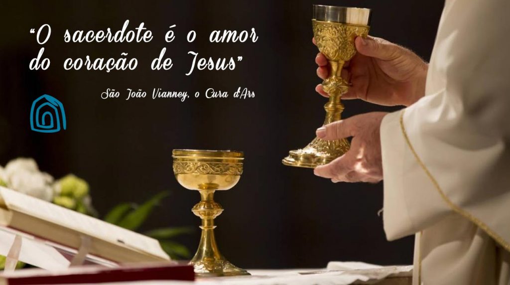 mensagem para padre por ajuda