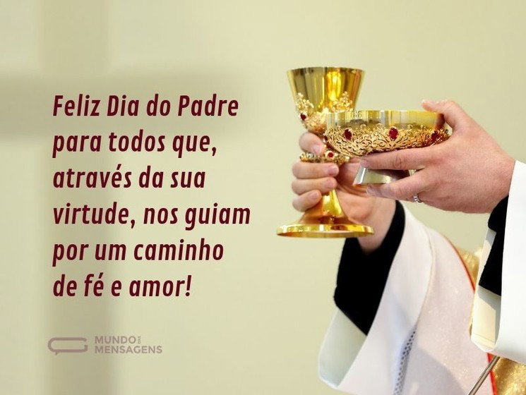 agradecer padre por conselho