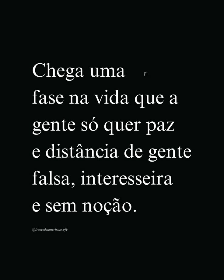 mensagens para gente falsa