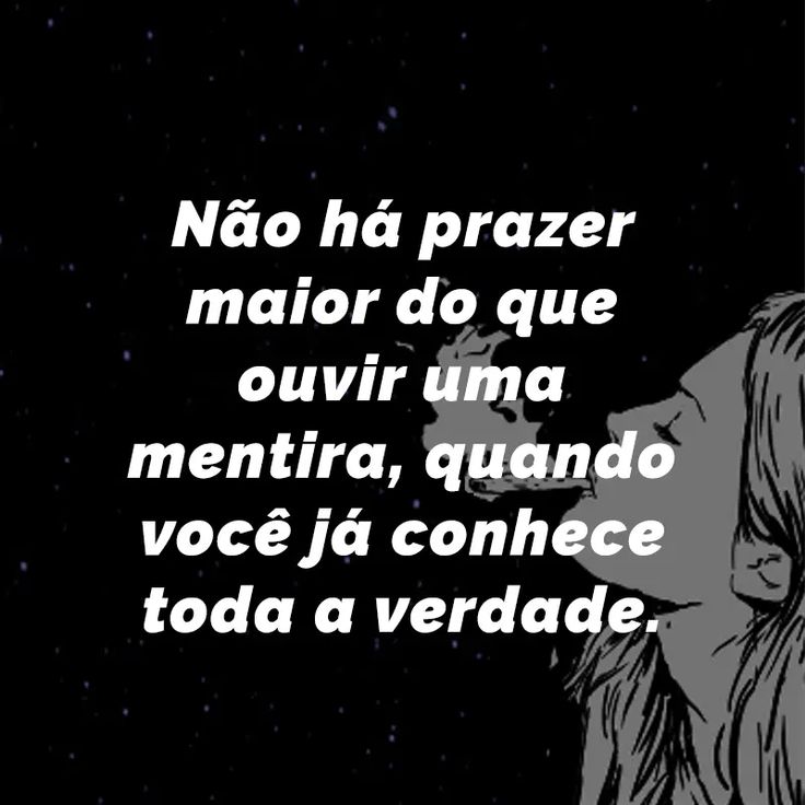 indiretas para falsidade