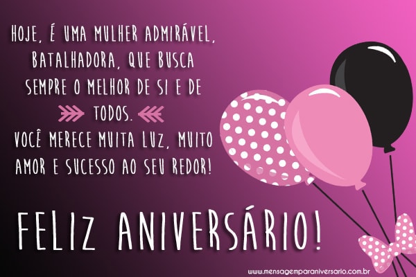 mensagem para prima no whatsapp
