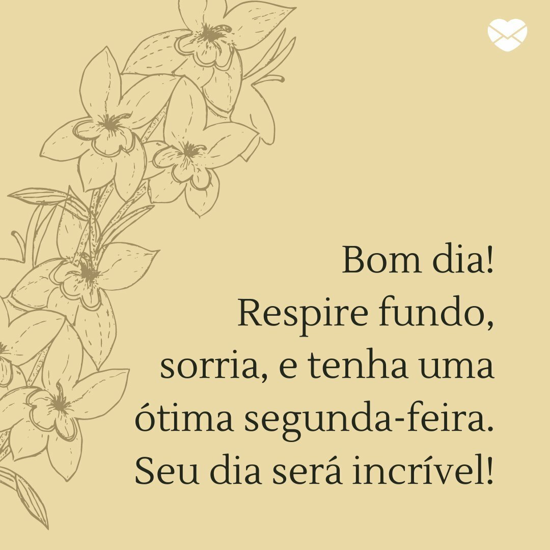 bom dia segunda-feira para amigos