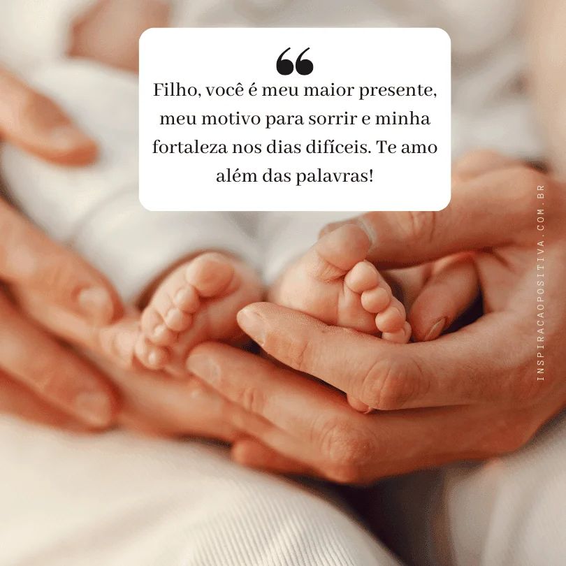 carta aberta para filho