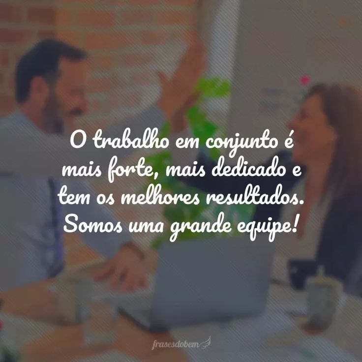 como elogiar colega de trabalho