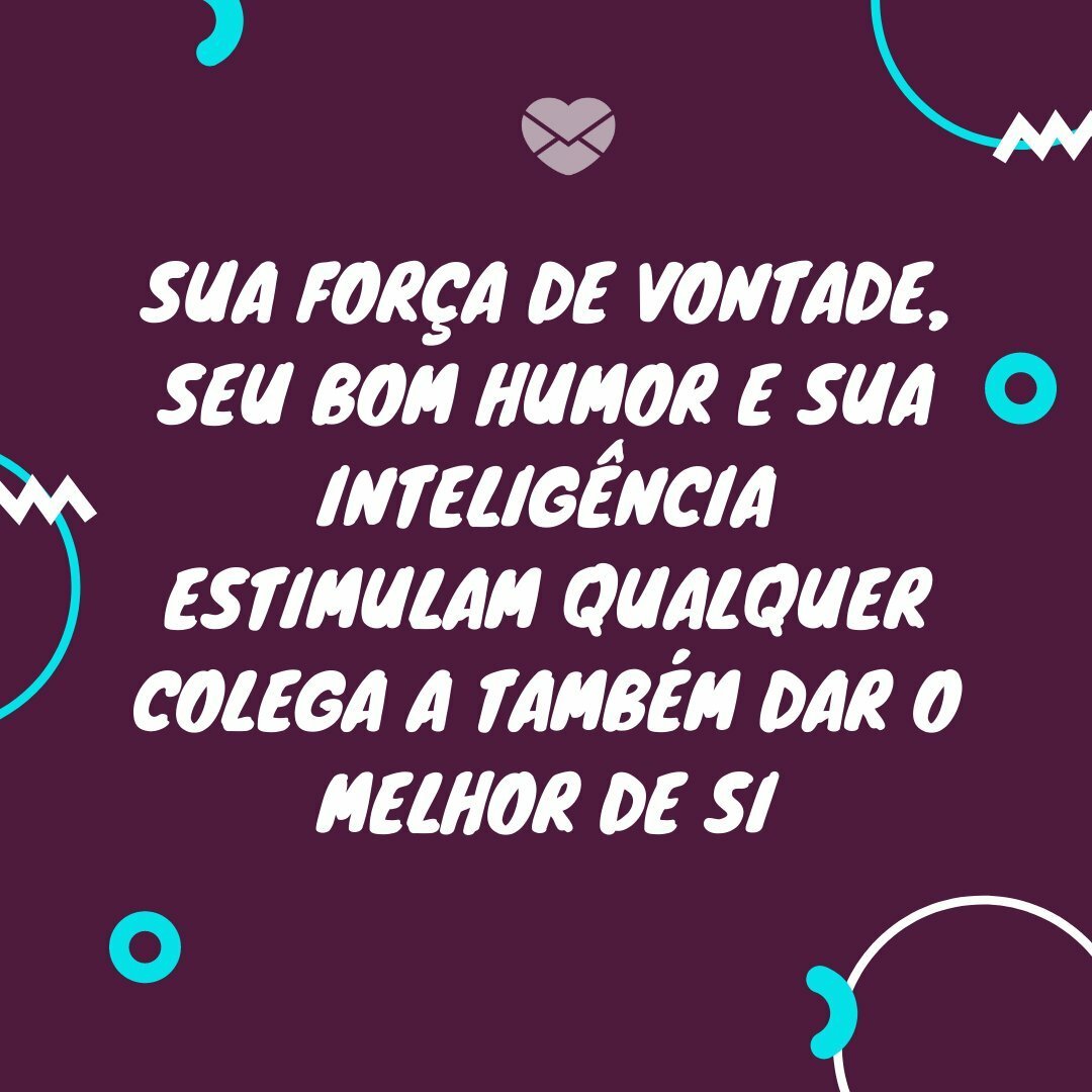 mensagens para colega em dificuldade