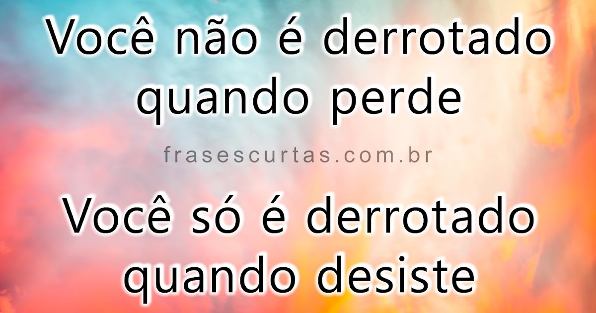 frases para status de WhatsApp