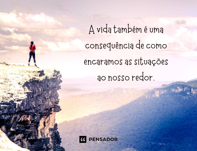 mensagens inspiradoras para o dia