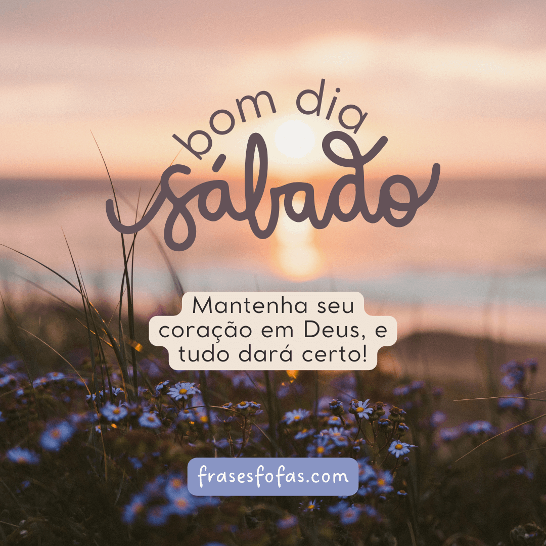 mensagens de sábado engraçadas