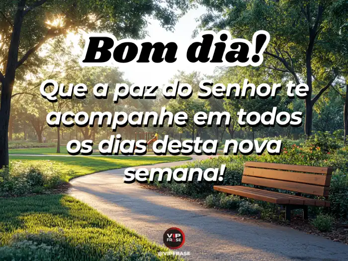 gratidão semana abençoada
