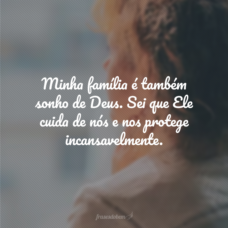 mensagens de proteção divina