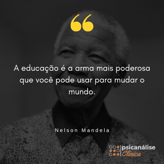 frases inspiradoras educação