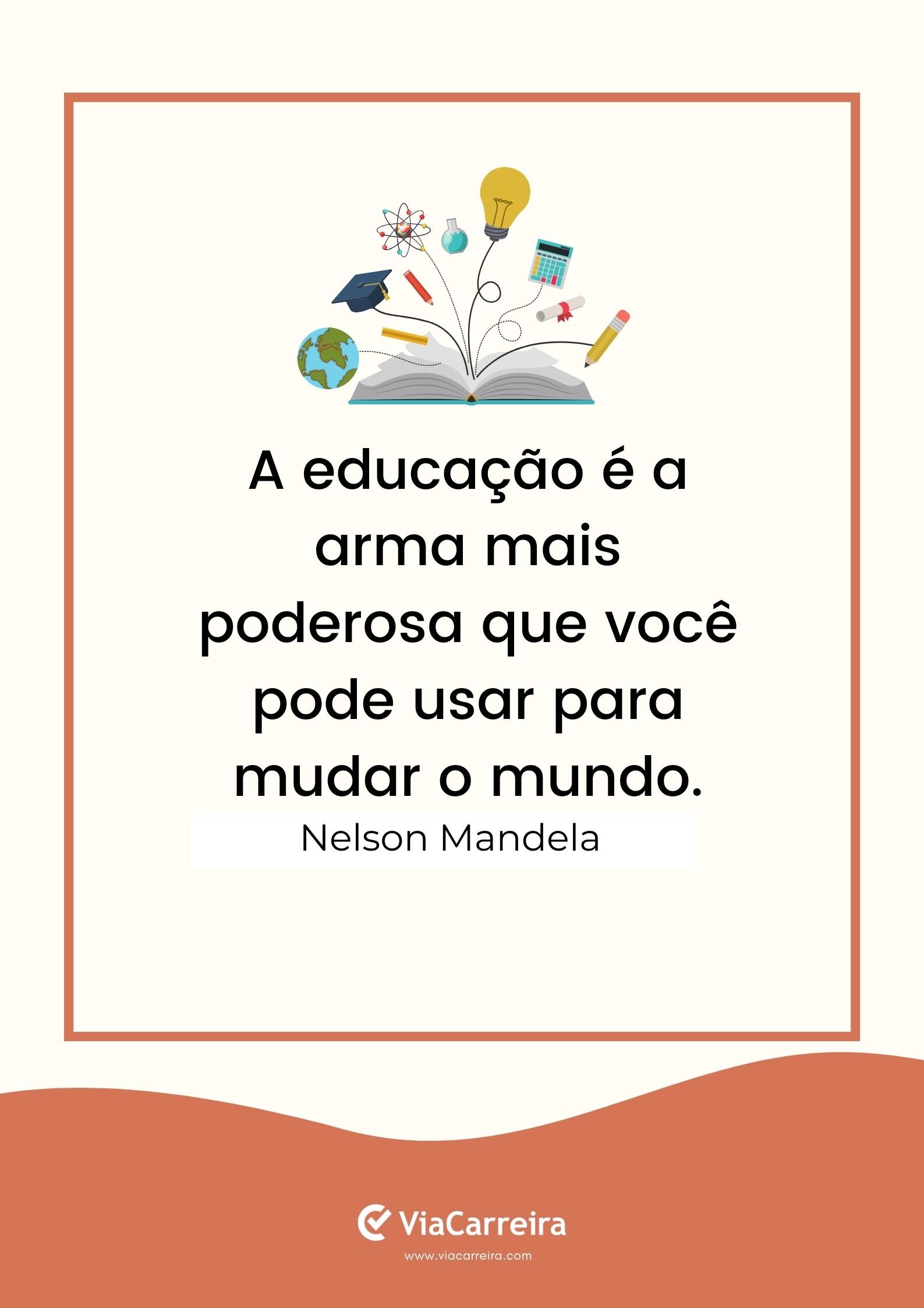 importância da educação frases