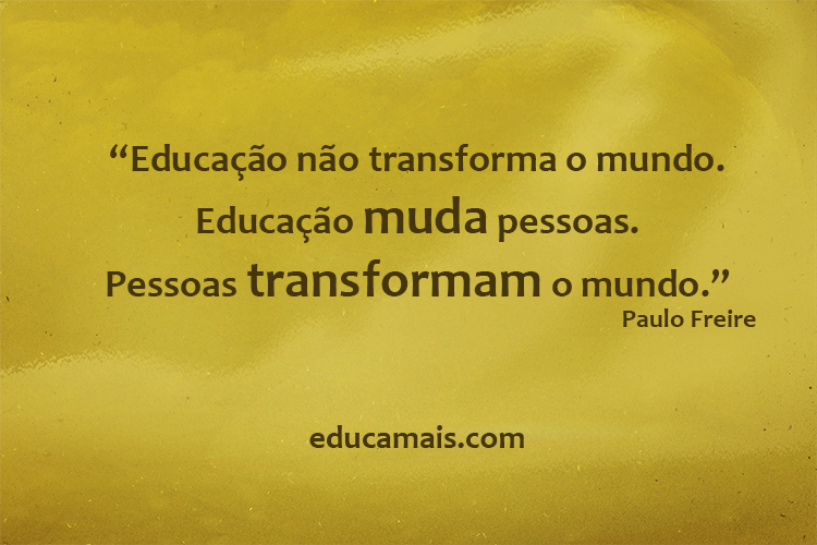 filósofos sobre educação